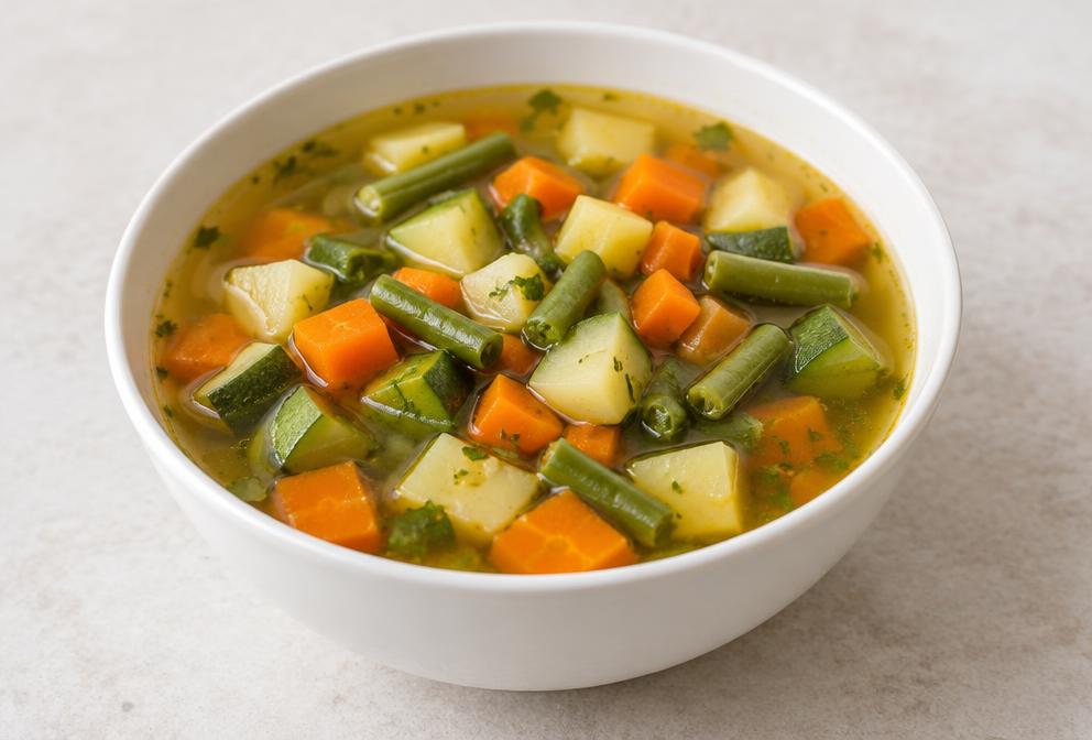 Sopa de Legumes